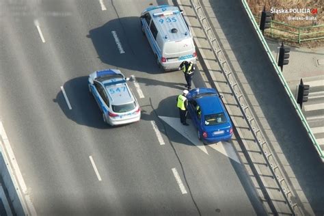 Dzia Ania Bezpieczny Pieszy Pod Okiem Policyjnego Drona L Ska Opinia