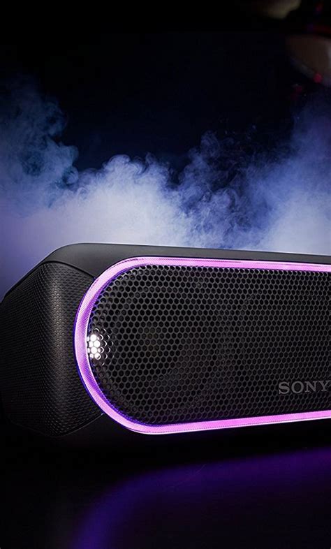 Sony SRS XB30 Powerful Portable Wireless Speaker With Extra Bass And