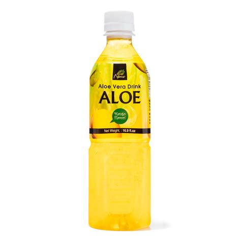 Weee Fremo Aloe Vera Drink Mango Flavor