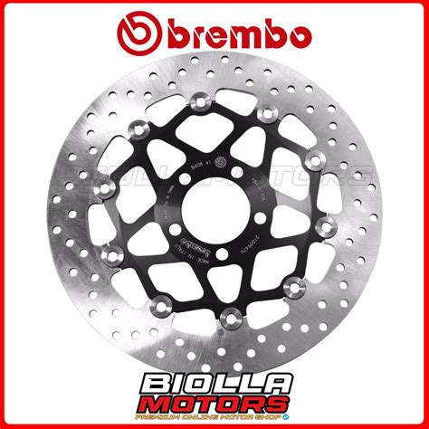 B Disque De Frein Avant Brembo Flottante Kawasaki Gpz R