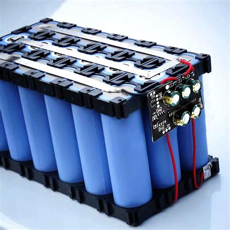 3s 4s 6s 7s Bms Li Ion Lifepo4 Lithium Battery Balancer Balancing Module Active Balancer Board