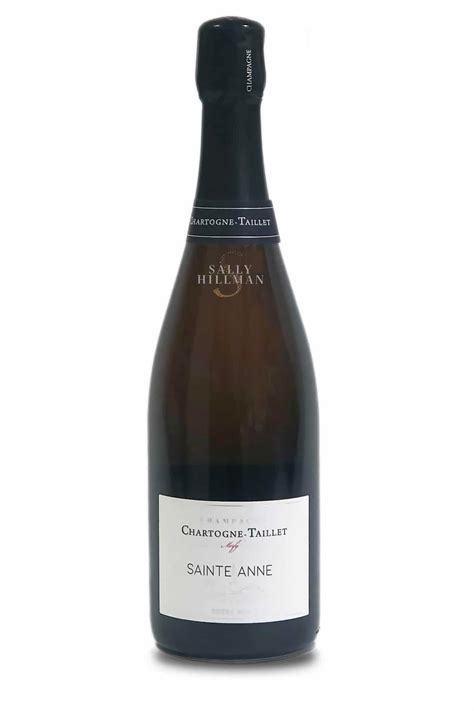 Chartogne Taillet Cuvée Sainte Anne NV Sally Hillman