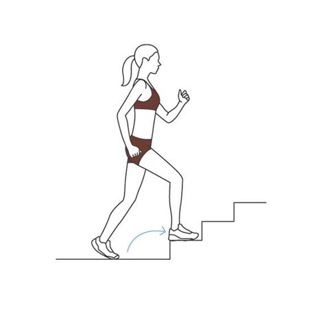 Stair Climbing Workout Routine Eoua Blog