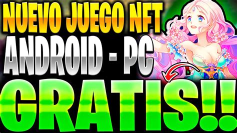 🔥juego Nft Pagando Gratis🤑la Mejor Estrategia Para Generar🤑new Nft Free