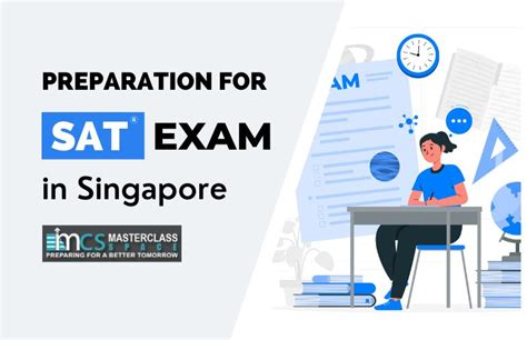 Preparation For Sat Exam In Singapore Masterclass Space