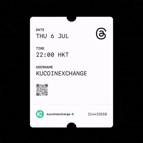 Kucoin On Twitter Giveaway Kucoin Is Now On Threads As Some Of