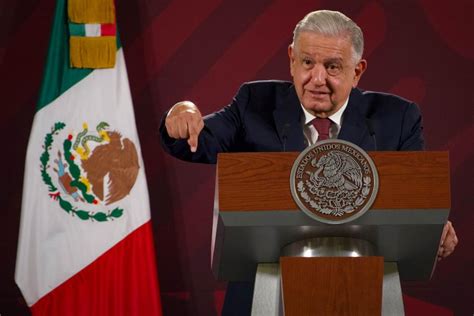 “da Igual Que Exista O No Exista No Sirven Para Nada” Amlo Sobre Comisionados Faltantes Del Inai