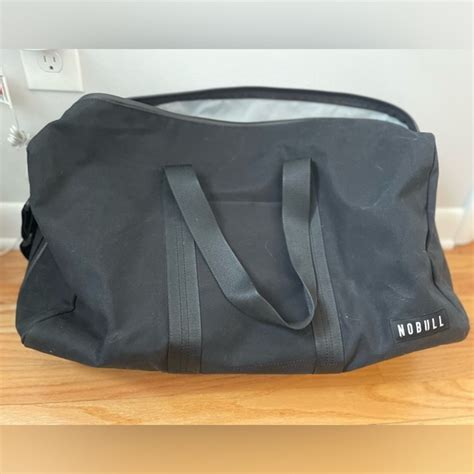 Nobull Bags Brand New Nobull Gym Bagduffel Bag Poshmark