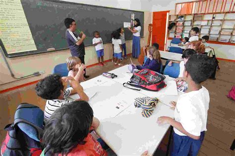 Fotos Conhe A A Escola Amorim Lima Em S O Paulo Uol