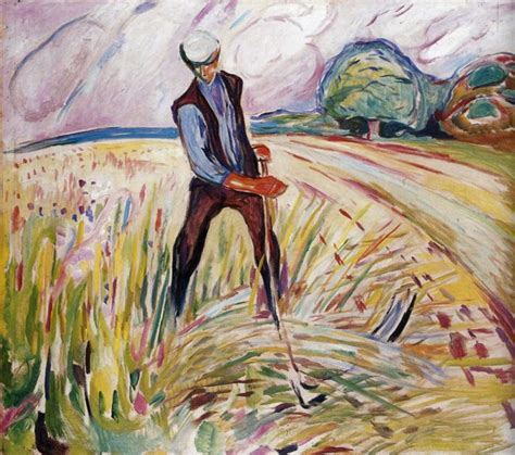 The Dance Of Life 1899 1900 By Edvard Munch Artchive