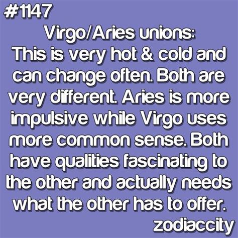 Virgo And Aries Virgo Virgo Aries Aries Horoscope Aries