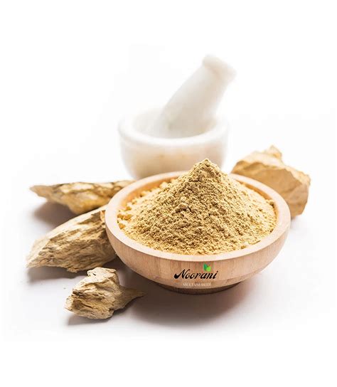 Buy Noorani Multani Mitti Powder Fuller S Earth Indian Bentonite Al