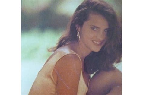 Paola Turbay Fotos De Cuando Era Joven Y Fue Señorita Colombia Hasta Ahora