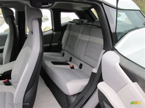 2014 Bmw I3 Standard I3 Model Interior Color Photos