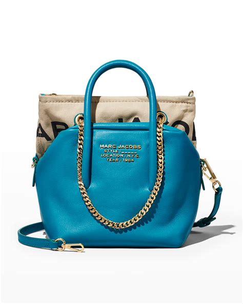 Marc Jacobs The Mini Duet Satchel Bag Neiman Marcus