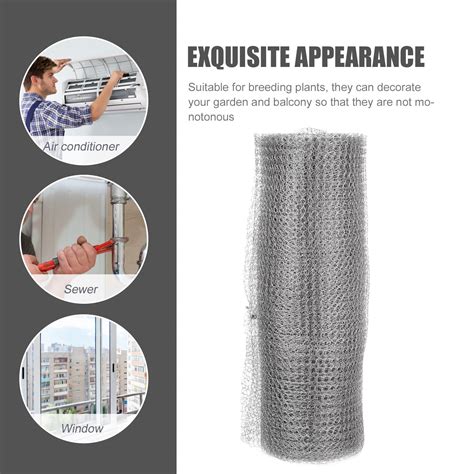 Rodent Proof Mesh Mesh Stainless Steel Screen Wire Net Stainless Steel