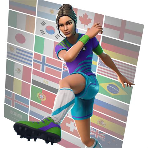 Poised Playmaker - Fortnite Skin - Fortnite.GG