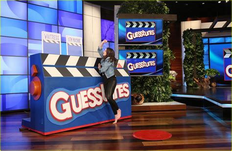 Photo Anne Hathaway Jason Sudeikis Ellen Degeneres Show 09 Photo