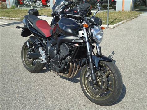 Yamaha FZ6 Fazer Naked S2 D Occasion Sur Aubagne 13 Moto Scooter