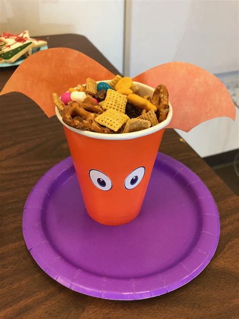 Snack Station At Knights Of North Castle Vbs See Snack Leader For