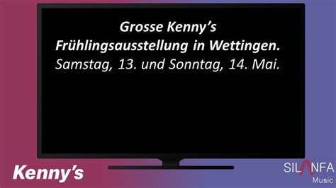 Grosse Kenny s Frühlingsausstellung am 13 Mai 2023 in Wettingen mit