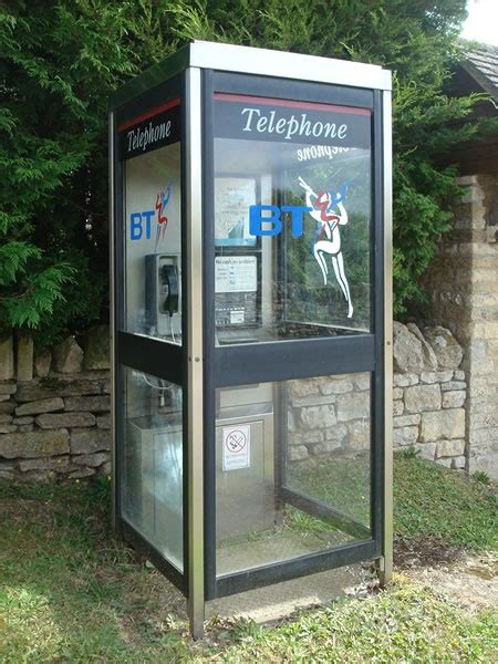 Kiosk Kx100 Telephone Booth Phone Box Telephone Box