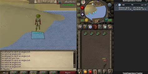 OSRS Fishing Training Guide: Quick Methods To Reach Level 99 - Rune ...