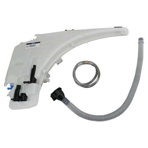 TRQ WWA73019 Windshield Washer Fluid Reservoir