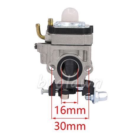 Carburetor Kit Fits Auger Power Head Y2007 Mini Cultivator 430025