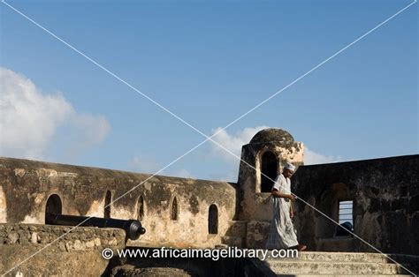 Photos And Pictures Of Cannon Fort Jesus Mombasa Kenya The Africa