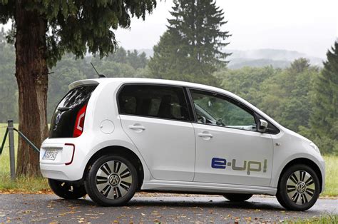 Volkswagen E Up Review Autocar