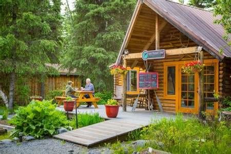 Alaska Fishing Lodges | Fly-In and Roadside Lodges | ALASKA.ORG