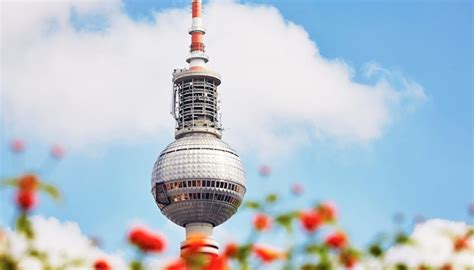 Fascinating Berlin TV Tower Facts You Should Know