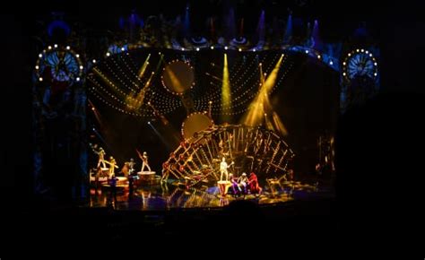 Cirque du Soleil - Michael Jackson One Tickets - StubHub