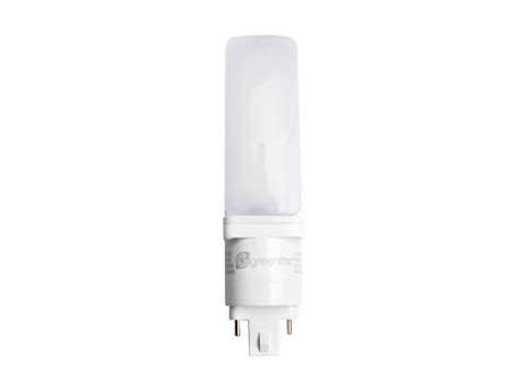 Greenlite 12w Non Dimmable 4000k G24d Base Led Bulb Ballast Compatible