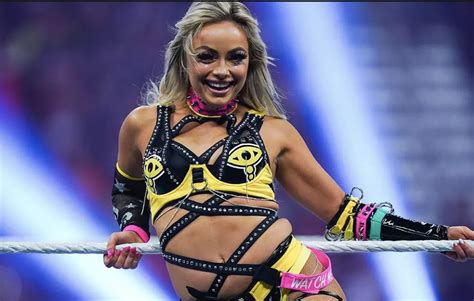 Liv Morgan Receives Major Praise From WWE Hall Of Famer