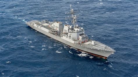 Video Interview With RADM Pyle On DDG X LUSV DDG 51 Flight III