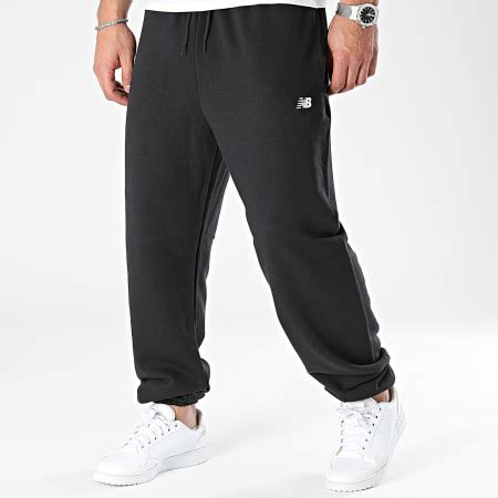 New Balance Pantalon Jogging MP41519 Noir LaBoutiqueOfficielle