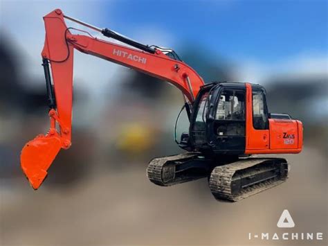 HITACHI ZX120 Crawler Excavator In Malaysia PENANG I Machine