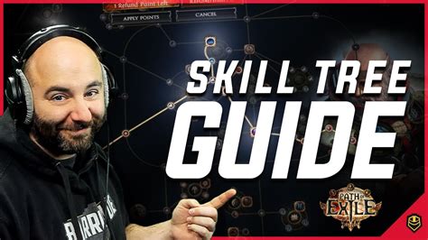 Path Of Exile Poe Skill Tree For Newer Players Path Of Building