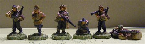 East Front 1945 - Soviet Scouts, Volkssturm and RAD