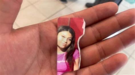 Madre reporta a su hija de 15 años desaparecida