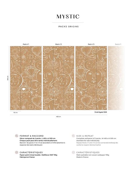 Mystic Wallpanel Pack Samples Yard