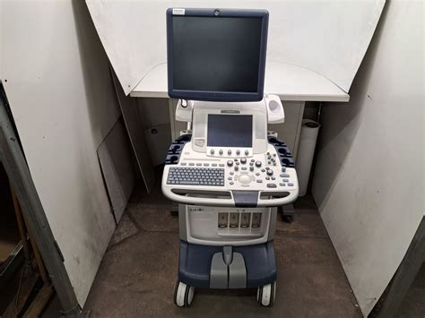 Used Ge Healthcare Logiq E Ultrasound Unit Ultrasound General For Sale