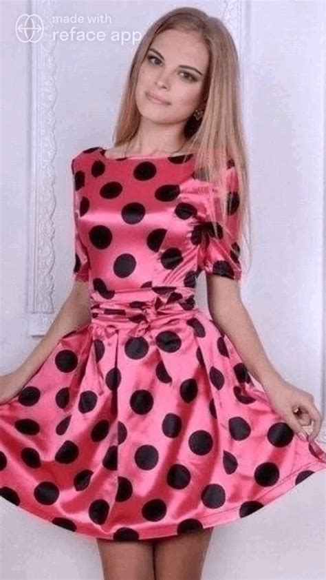 My Polka Dot Dress Rshemalesporn