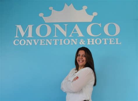 Mônaco Convention Hotel SP anuncia nova Gerente de Vendas Revista