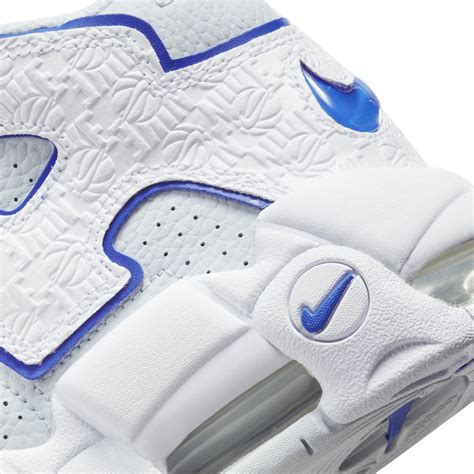 Nike Air More Uptempo Hoops White Blue Fd0669 100