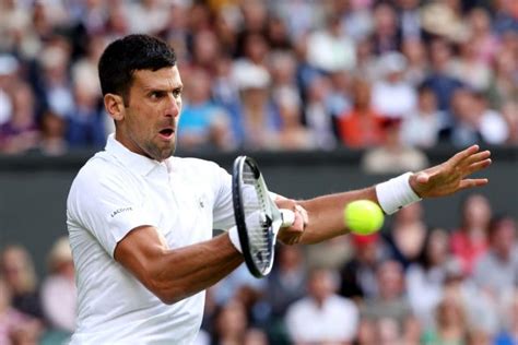 Wimbledon 2023: Novak Djokovic warns rivals he’s as youthful as ever ...