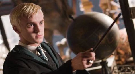 Heboh Isu Pemeran Draco Malfoy Harry Potter Mualaf Begini Fakta