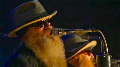 ZZ TOP Streaming Sixteen Tons Featuring JEFF BECK From Live